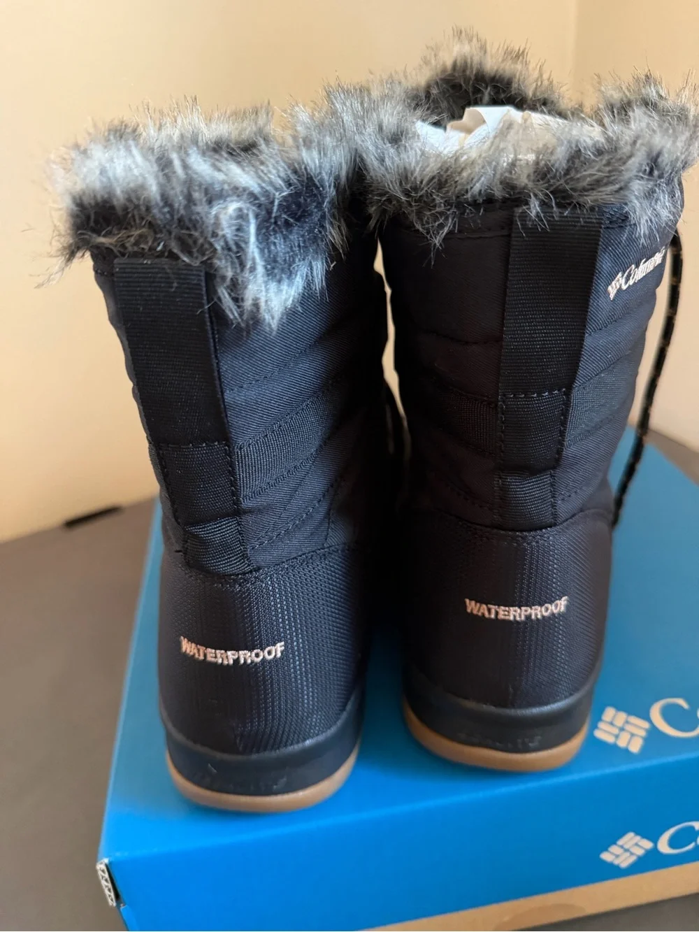 Columbia Women's Winter Boots - Black